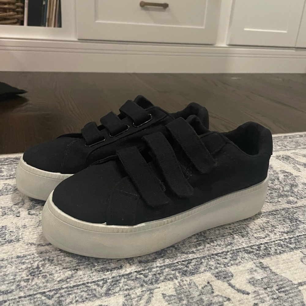 Platform Sneakers